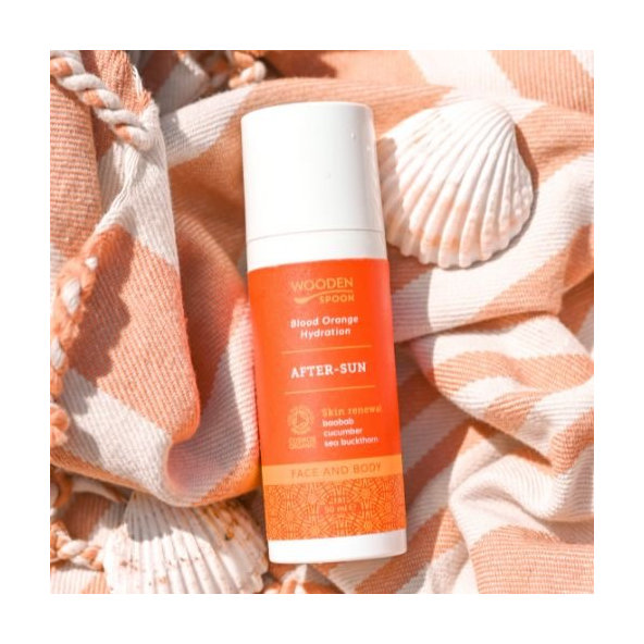 WoodenSpoon Olej po opaľovaní 50 ml