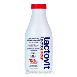 Lactovit Lactourea Sprchový gel 500ml