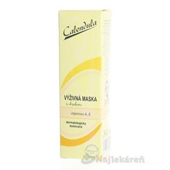 Calendula VÝŽIVNÁ MASKA, 30g
