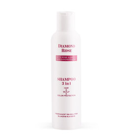 Šampón na vlasy 3v1 Diamond Rose Biofresh 200 ml