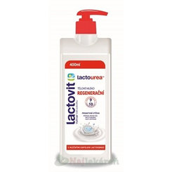Lactovit Lactourea Telové mlieko 400ml