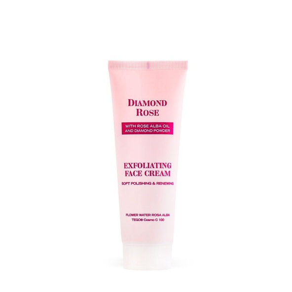 Exfoliačný pleťový krém Diamond Rose Biofresh 75 ml