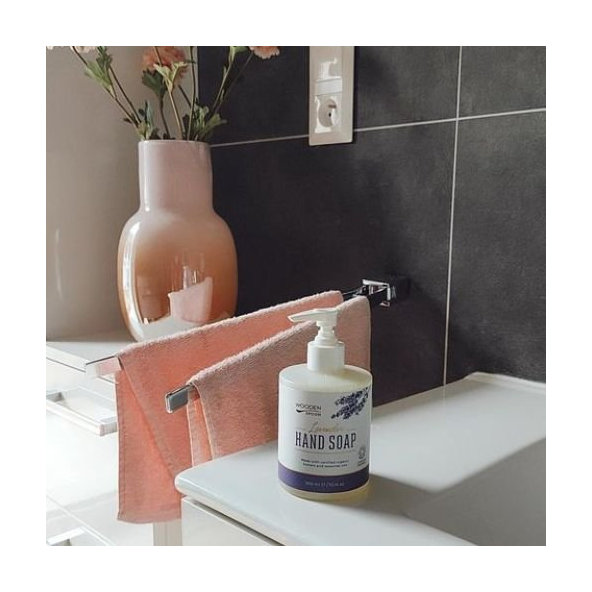 Tekuté mydlo Levanduľa WoodenSpoon 300 ml