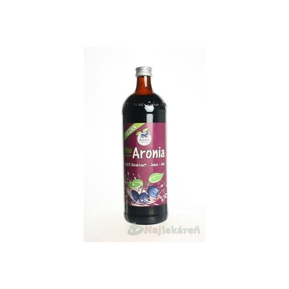 Bio Aronia džús  0,7l