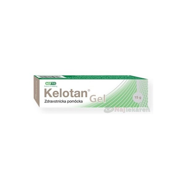 Kelotan Gel 15g