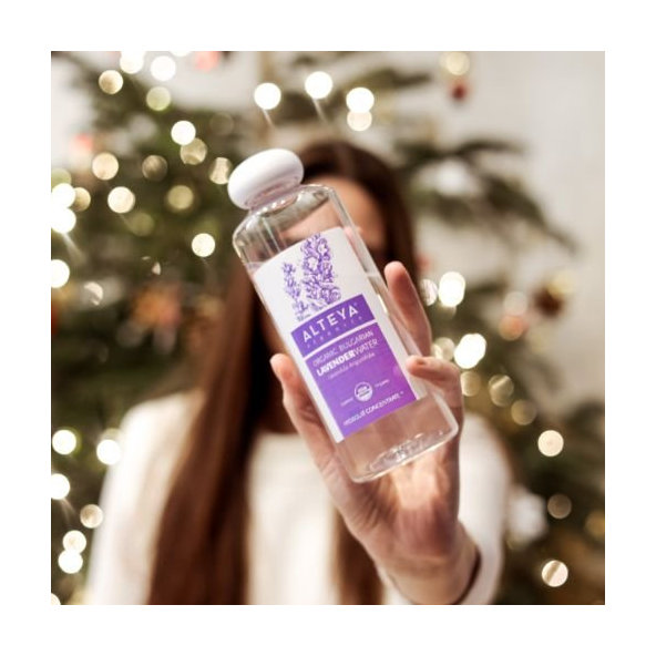 Levanduľová voda Bio Alteya 500 ml
