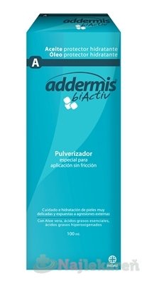 Addermis biActiv A Ochranný olej 100ml