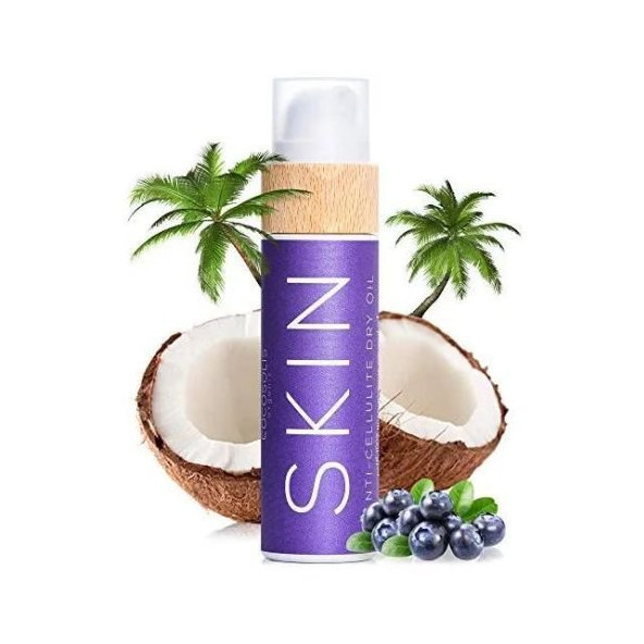 Anticelulitídový suchý olej COCOSOLIS organic 110 ml