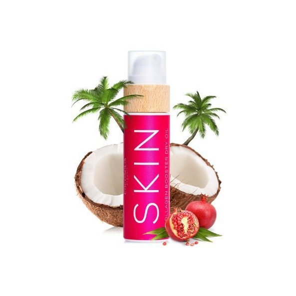 Suchý olej na podporu tvorby kolagénu COCOSOLIS organic 110 ml