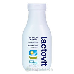 Lactovit Sprchový gél 300ml