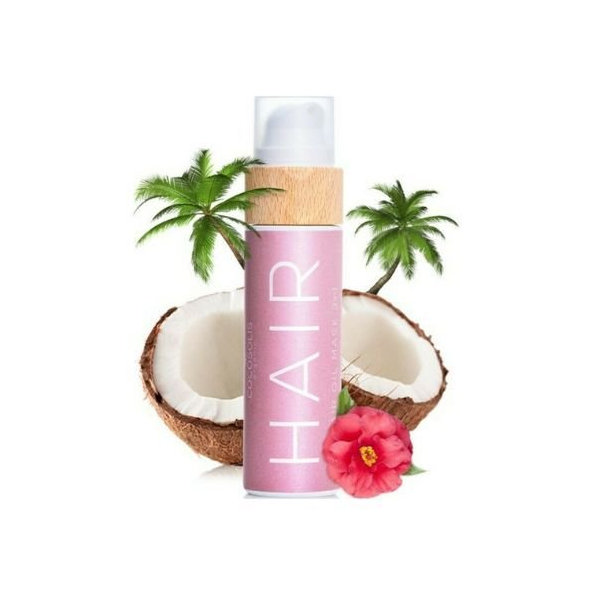 Olejová maska na vlasy 3 v 1 COCOSOLIS organic 110 ml
