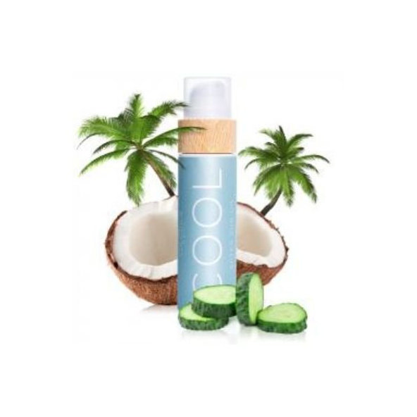 Chladivý olej po opaľovaní COCOSOLIS organic 110 ml