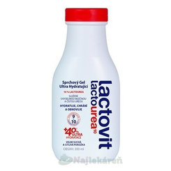 Lactovit Lactourea Sprchový gel 300ml