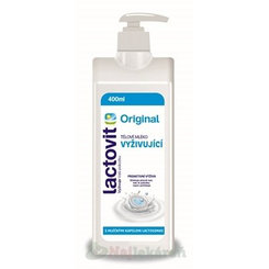Lactovit Original Telové mlieko 400ml