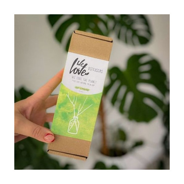 Difuzér "Light Lemongrass" We Love the Planet 50 ml