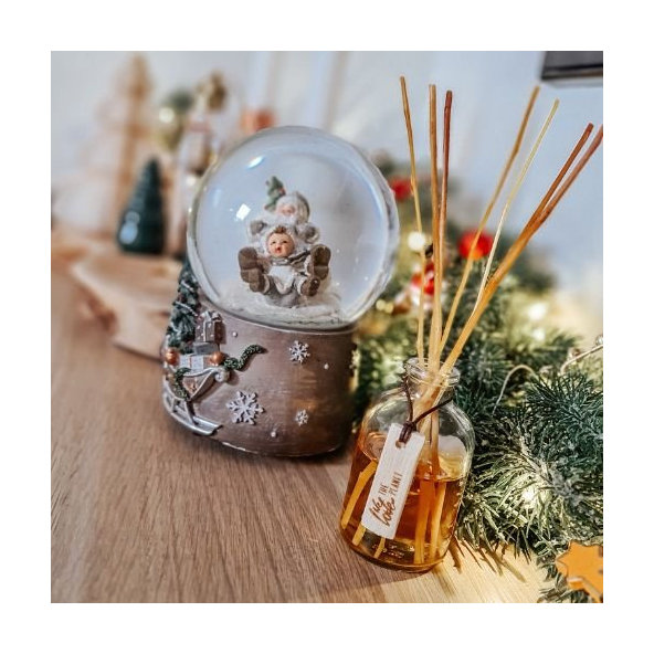 Difuzér "Warm Winter" We Love the Planet 50 ml