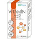 EDENPharma VITAMÍN A + D3 (5000 I.U./ 400 I.U.)