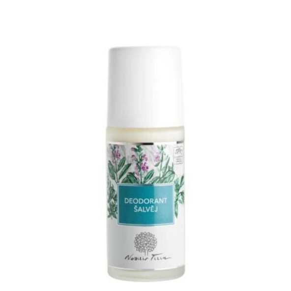 Deodorant Šalvia Nobilis Tilia 50 ml