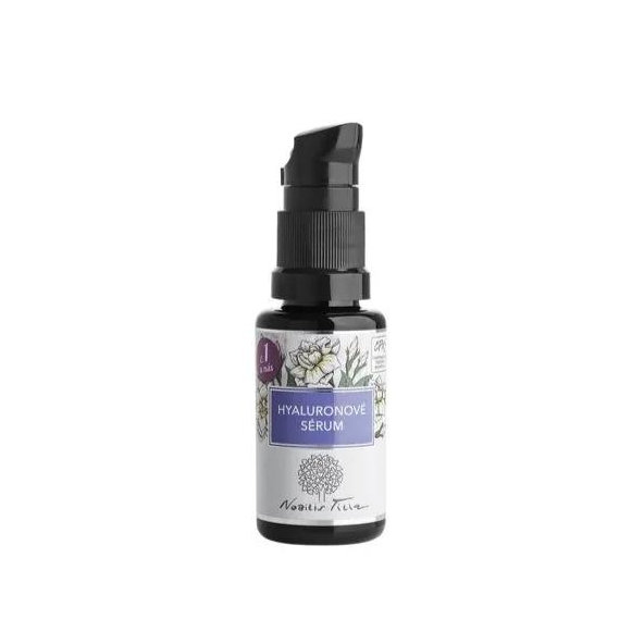 Hyalurónové sérum Nobilis Tilia 20 ml