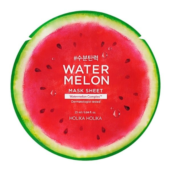E-shop Plátená maska hydratačná "Watermelon" Holika Holika 25ml