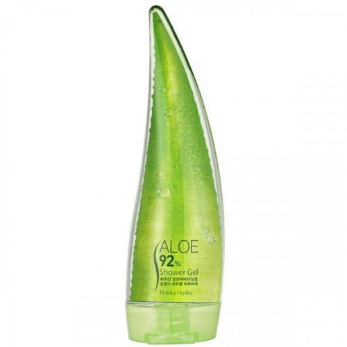 E-shop Aloe 92% upokojujúci sprchový gél Holika Holika 250 ml