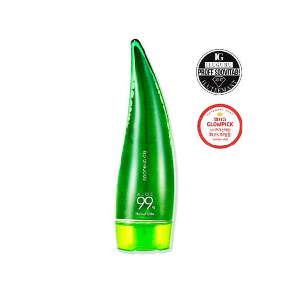 Aloe 99% upokojujúci gél Holika Holika 250 ml