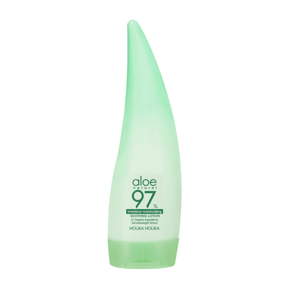 E-shop Aloe 97% Intenzívne hydratačné telové mlieko Holika Holika 240 ml