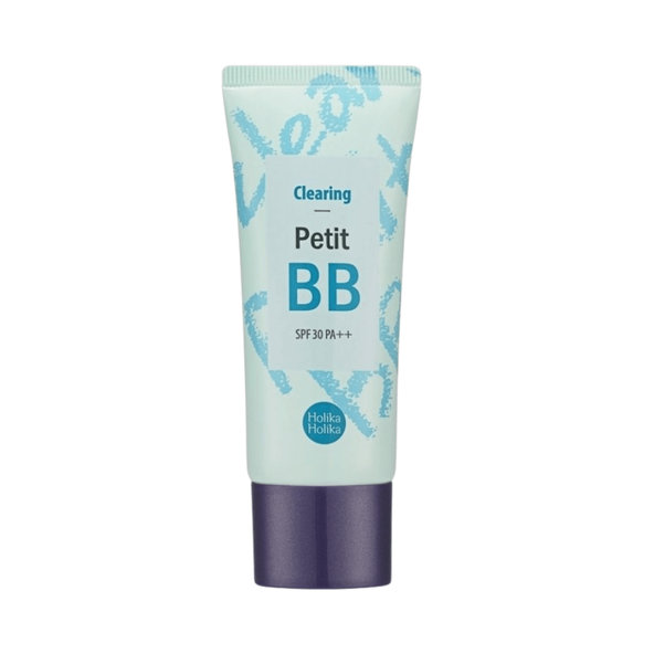 Zmatňujúci BB Clearing Holika Holika 30 ml
