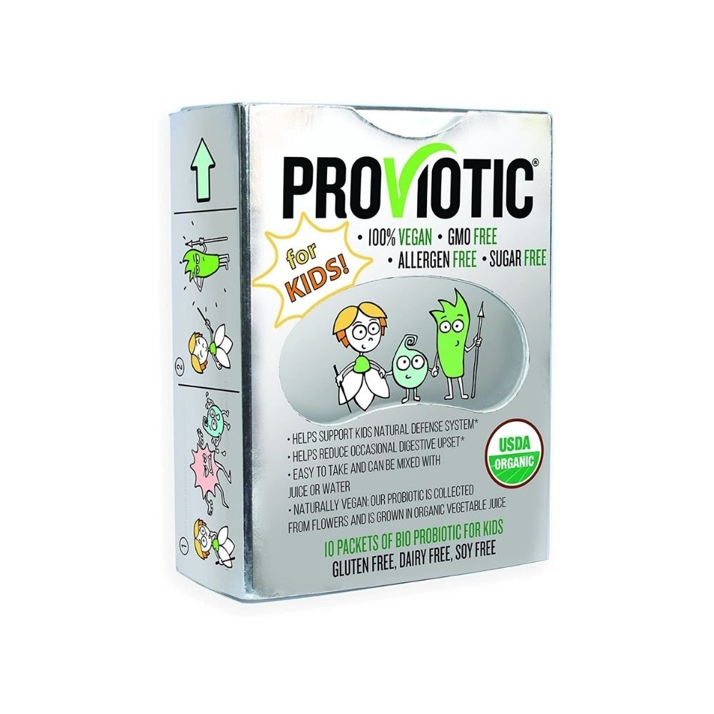 E-shop ProViotic pre deti vegánske probiotikum 10 sáčkov