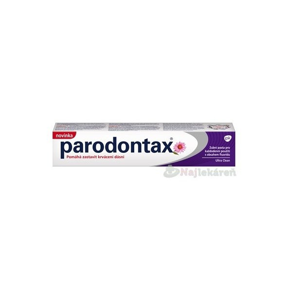 Parodontax Ultra Clean