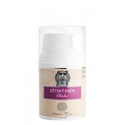 NOBILIS Tilia Detský krém Olinka 50ml
