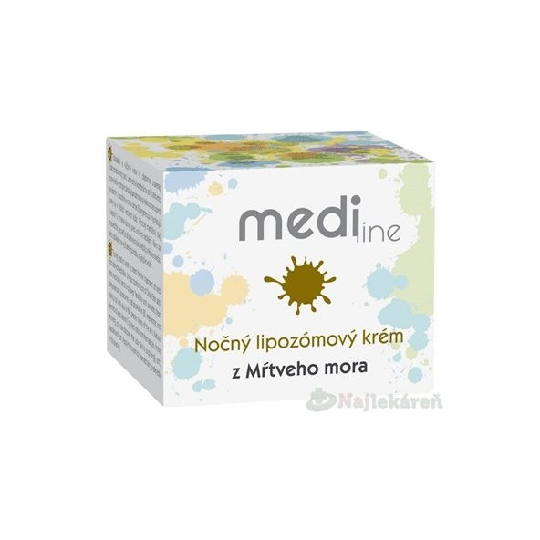 MEDI LIPOZÓMOVÝ KRÉM NOČNÝ