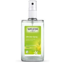 Citrusový dezodorant WELEDA 100 ml