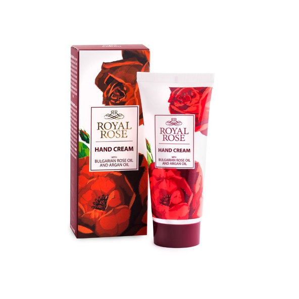 Krém na ruky Royal Rose BioFresh 50 ml