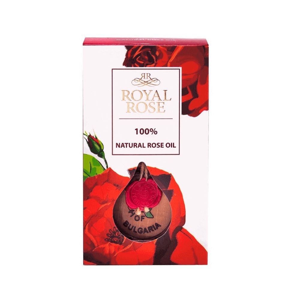 E-shop Prírodný ružový olej Royal Rose BioFresh 0,5 ml