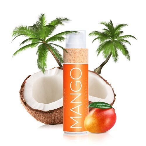 E-shop Mangový opaľovací olej COCOSOLIS organic 110 ml
