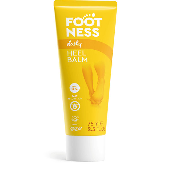 Balzam na päty Footness 75 ml