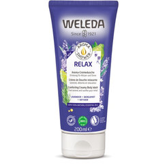 WELEDA Aroma Shower RELAX sprchový gél 200 ml