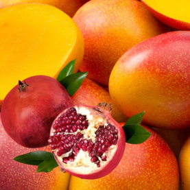 Darčekový balíček Pomegranate & Mango Aroma