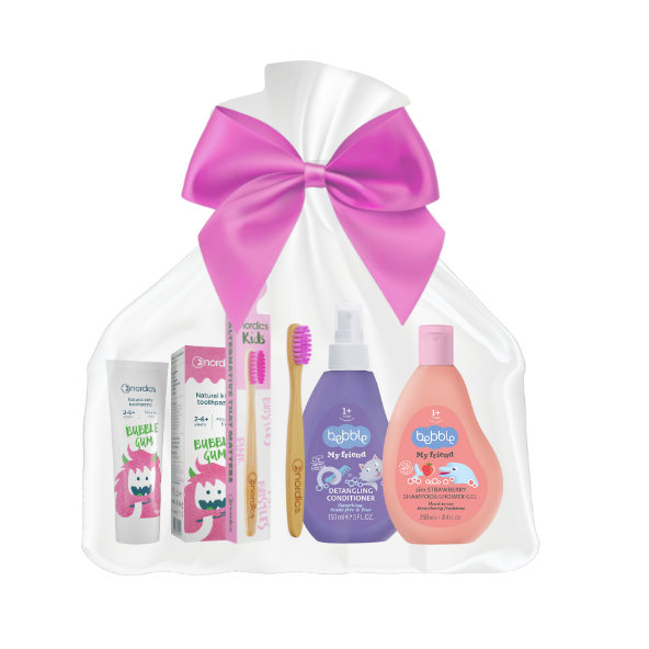 Darčekový balíček detský pre dievča