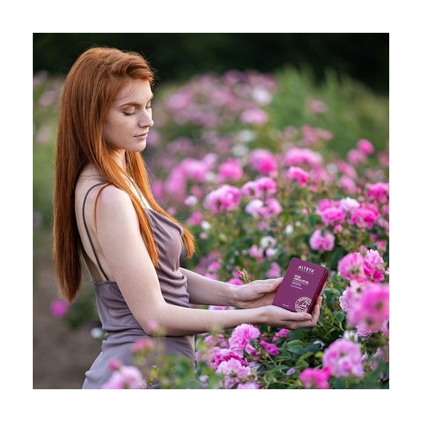 Ružové absolute Alteya Organics 5 ml