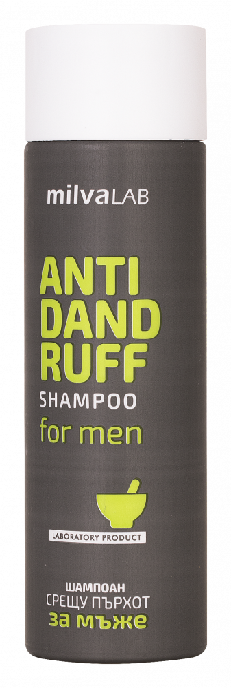 E-shop Šampón proti lupinám pre mužov Milva - 200 ml