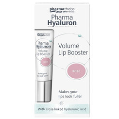 HYALURON  Balzam na zväčšenie pier Rose 7ml