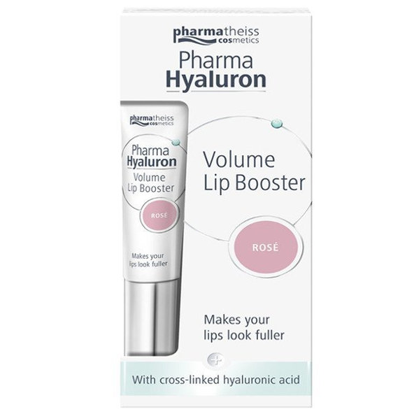 HYALURON  Balzam na zväčšenie pier Rose 7ml