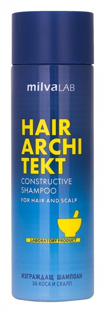 E-shop Šampón Architekt na vlasy a vlasovú pokožku Milva 200 ml