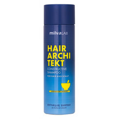 Milva Ryžový šampón pre hodvábnu jemnosť 200ml