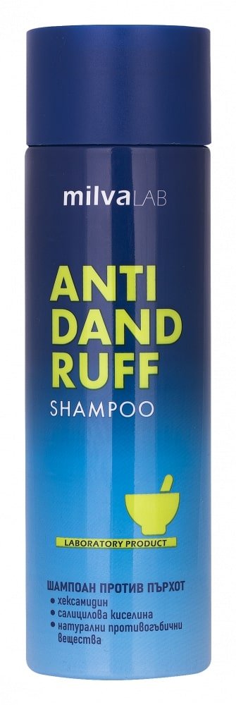 E-shop Šampón proti lupinám Milva - 200 ml