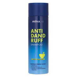 Šampón proti lupinám Milva - 200 ml