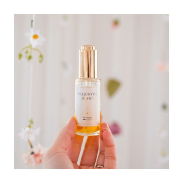 WoodenSpoon Magický nočný elixír na vyhladenie pleti 30 ml