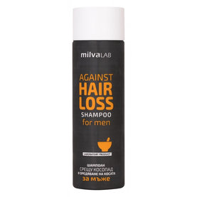 Šampón proti vypadávaniu a rednutiu vlasov pre mužov Milva 200 ml